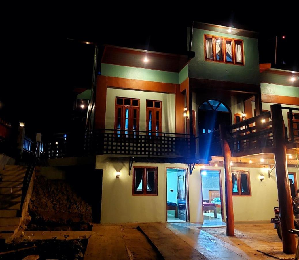 Kopa Hilltop - Family Guest Home 루텡 외부 사진