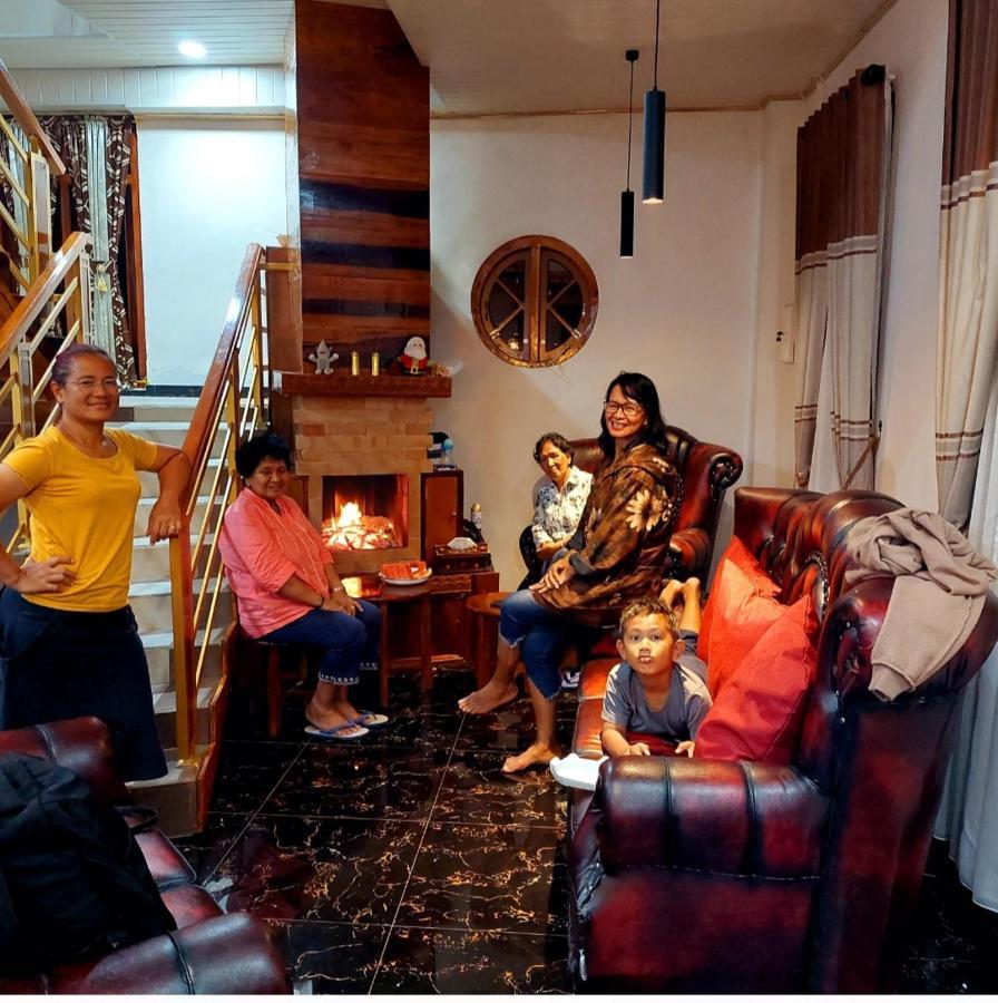 Kopa Hilltop - Family Guest Home 루텡 외부 사진