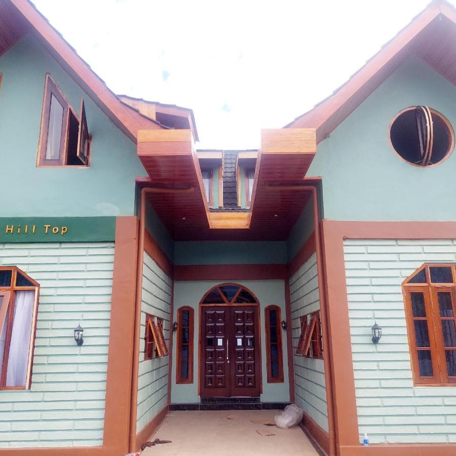 Kopa Hilltop - Family Guest Home 루텡 외부 사진